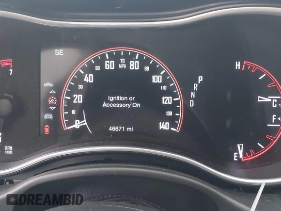 2020 Dodge Durango SXT Plus с VIN 1C4RDHAG9LC223548, выставлен на аукционе IAAI как лот 42164094 с пробегом 46 671 миль миль и . История ставок и продаж доступна на DreamBid. Изображение 7.