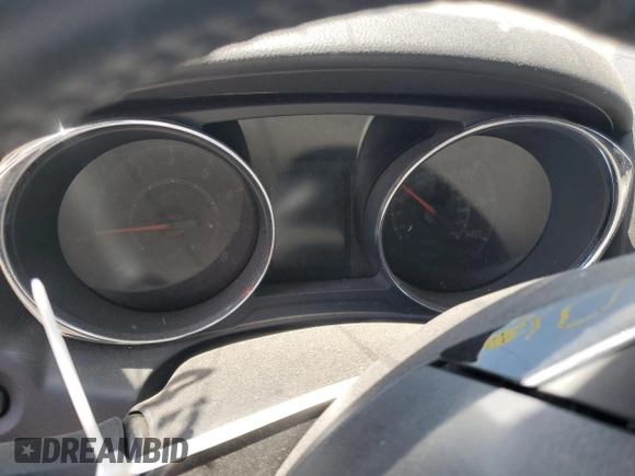 2016 Mitsubishi Outlander ES z VIN JA4AR3AU7GZ027998, wystawiony jako Copart lot #56218135 z przebiegiem Nie podano mil oraz Szkoda całkowita • Salvage title. Historia ofert i sprzedaży dostępna na DreamBid. Obrazek 9.