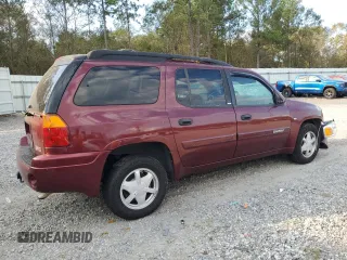 2003 GMC Envoy SLE with VIN 1GKET16P836243276, listed as a Copart auction lot 74170594 with 182,555 mi miles and Salvage Title. Bid and sale history available at DreamBid. Image 3.