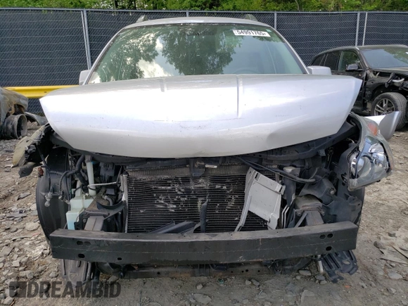 2008 Nissan Quest S z VIN 5N1BV28U28N123399, wystawiony jako Copart lot #54991765 z przebiegiem 136 628 mil mil oraz Szkoda całkowita • Salvage title. Historia ofert i sprzedaży dostępna na DreamBid. Obrazek 5.