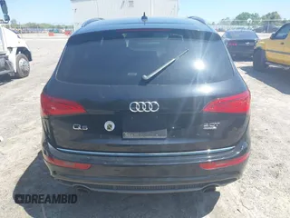 2017 Audi Q5 Premium Plus z VIN WA1M2AFP3HA047111, wystawiony jako IAAI lot #41994327 z przebiegiem 167 000 mil mil oraz . Historia ofert i sprzedaży dostępna na DreamBid. Obrazek 17.