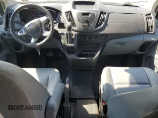 2017 Ford Transit с VIN 1FTYE1ZMXHKB06570, выставлен на аукционе Copart как лот 50525835 с пробегом 266 566 миль миль и Списание • Salvage title. История ставок и продаж доступна на DreamBid. Изображение 8.