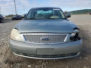 2007 Ford Five Hundred SEL with VIN 1FAFP24147G110898, listed as a Copart auction lot 81041294 with 234,787 mi miles and Salvage Title. Bid and sale history available at carsss.com. Image 5.