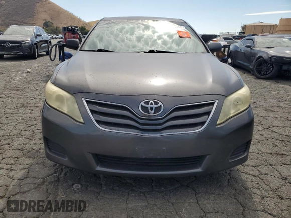 2011 Toyota Camry LE with VIN 4T4BF3EK5BR206494, listed as a Copart auction lot 63925205 with 225,443 mi miles and Clean title. Bid and sale history available at DreamBid. Image 5.
