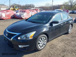 2014 Nissan Altima 2.5 with VIN 1N4AL3AP3EN388270, listed as a IAAI auction lot 42078446 with 108,356 mi miles. Bid and sale history available at carsss.com. Image 6.