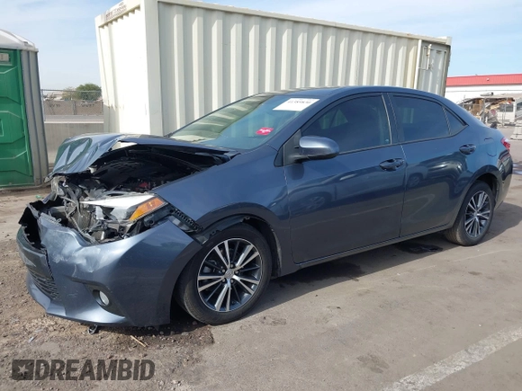 2016 Toyota Corolla L with VIN 5YFBURHE8GP561600, listed as a IAAI auction lot 41389830 with 129,897 mi miles and . Bid and sale history available at DreamBid. Image 2.