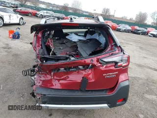 2024 Subaru Outback Touring с VIN 4S4BTAPC8R3134798, выставлен на аукционе IAAI как лот 41845286 с пробегом Не указан миль и . История ставок и продаж доступна на DreamBid. Изображение 16.