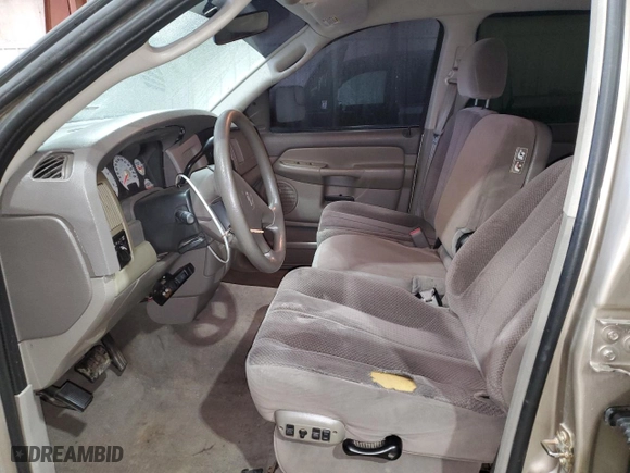 2003 Dodge Ram 2500 ST with VIN 3D7KA28683G826269, listed as a Copart auction lot 45902685 with 182,307 mi miles and Salvage Title. Bid and sale history available at carsss.com. Image 7.