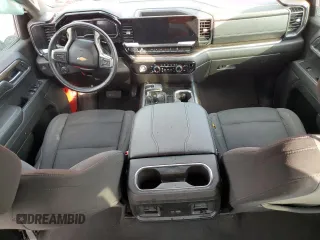 2023 Chevrolet Silverado 1500 LT with VIN 2GCPACED8P1152082, listed as a Copart auction lot 49238035 with 30,032 mi miles and Salvage Title. Bid and sale history available at DreamBid. Image 8.