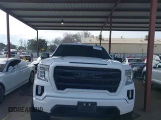 2021 GMC Sierra 1500 Elevation with VIN 3GTU9CED5MG236469, listed as a IAAI auction lot 41691714 with 36,594 mi miles and . Bid and sale history available at DreamBid. Image 13.