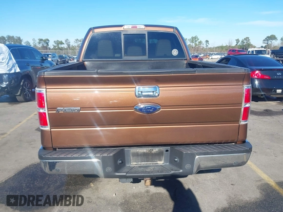 2012 Ford F-150 XL with VIN 1FTFW1CF3CFB32413, listed as a IAAI auction lot 41186089 with 155,012 mi miles. Bid and sale history available at carsss.com. Image 16.