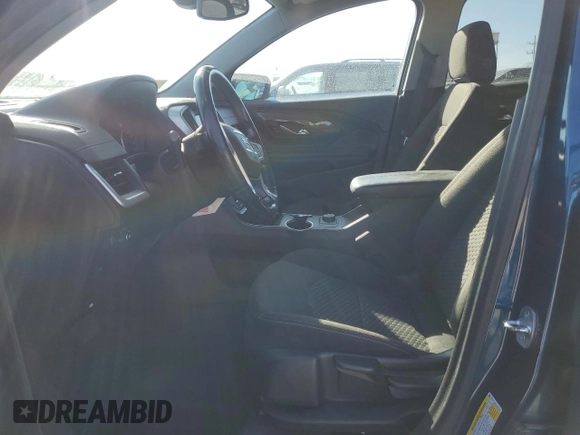 2020 GMC Terrain SLE z VIN 3GKALTEVXLL167740, wystawiony jako Copart lot #41889735 z przebiegiem 65 936 mil mil oraz Szkody całkowita. Historia ofert i sprzedaży dostępna na DreamBid. Obrazek 7.