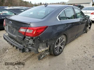 2019 Subaru Legacy Limited with VIN 4S3BNAN69K3008757, listed as a Copart auction lot 67603382 with 64,975 mi miles. Bid and sale history available at carsss.com. Image 3.