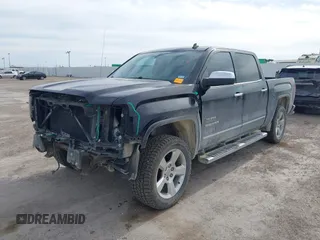 2014 GMC Sierra 1500 SLT with VIN 3GTP1VECXEG112481, listed as a IAAI auction lot 41778104 with 251,713 mi miles and . Bid and sale history available at DreamBid. Image 2.
