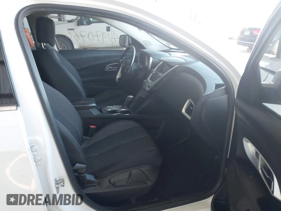 2015 Chevrolet Equinox LT with VIN 2GNFLFEK0F6281884, listed as a IAAI auction lot 41970760 with 130,541 mi miles and . Bid and sale history available at DreamBid. Image 5.