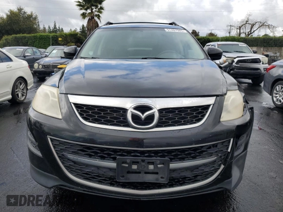 2011 Mazda CX-9 Touring with VIN JM3TB3CV3B0322545, listed as a Copart auction lot 51407985 with 182,994 mi miles and Salvage Title. Bid and sale history available at carsss.com. Image 5.