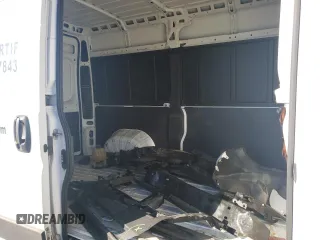 2019 Ram ProMaster Cargo with VIN 3C6TRVCG7KE539385, listed as a Copart auction lot 76939384 with Not Provided miles and Salvage Title. Bid and sale history available at DreamBid. Image 10.