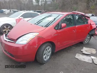 2008 Toyota Prius with VIN JTDKB20U887708775, listed as a IAAI auction lot 42012388 with 212,285 mi miles and . Bid and sale history available at carsss.com. Image 17.