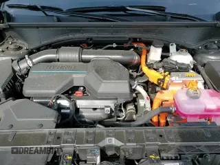 2025 Hyundai Santa Fe Limited с VIN 5NMP3DG12SH030888, выставлен на аукционе Copart как лот 64808515 с пробегом 2 544 миль миль и Списание • Salvage title. История ставок и продаж доступна на DreamBid. Изображение 13.