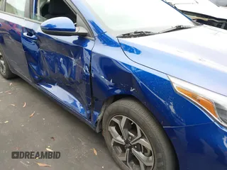 2021 Kia Forte LXS with VIN 3KPF24AD6ME278962, listed as a IAAI auction lot 42412267 with 38,158 mi miles and . Bid and sale history available at DreamBid. Image 6.