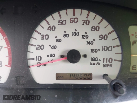 2003 Toyota Tacoma PreRunner z VIN 5TEGN92N83Z221444, wystawiony jako IAAI lot #42433353 z przebiegiem 148 600 mil mil oraz . Historia ofert i sprzedaży dostępna na DreamBid. Obrazek 15.