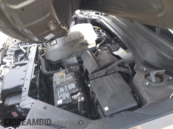 2023 Kia Telluride S with VIN 5XYP6DGC0PG334800, listed as a IAAI auction lot 42078611 with 27,486 mi miles and . Bid and sale history available at DreamBid. Image 10.