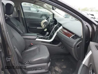 2013 Ford Edge Limited z VIN 2FMDK3KC0DBC81298, wystawiony jako IAAI lot #41911023 z przebiegiem 107 907 mil mil oraz . Historia ofert i sprzedaży dostępna na DreamBid. Obrazek 5.