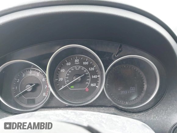 2015 Mazda Mazda6 i Sport with VIN JM1GJ1U68F1170884, listed as a IAAI auction lot 39229424 with 99,317 mi miles. Bid and sale history available at carsss.com. Image 7.