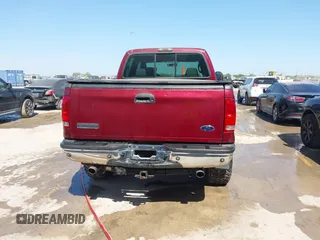 2007 Ford Super Duty F-250 XL with VIN 1FTSW21597EA18927, listed as a IAAI auction lot 42012859 with 103,895 mi miles. Bid and sale history available at carsss.com. Image 16.