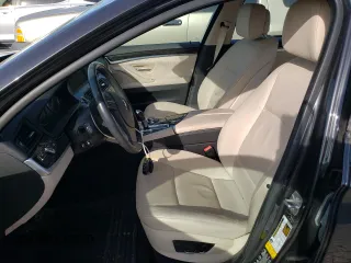 2013 BMW 5 Series 528i xDrive with VIN WBAXH5C55DD106628, listed as a Copart auction lot 49565214 with 123,709 mi miles and Salvage Title. Bid and sale history available at carsss.com. Image 7.