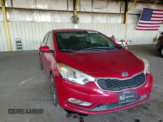 2014 Kia Forte EX with VIN KNAFX4A88E5235965, listed as a Copart auction lot 45882965 with 119,133 mi miles and Salvage Title. Bid and sale history available at carsss.com. Image 11.