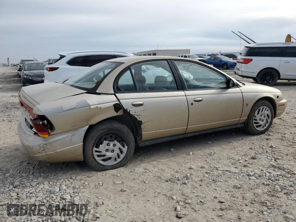 1999 Saturn SL с VIN 1G8ZK5278XZ269792, выставлен на аукционе Copart как лот 48773395 с пробегом 159 506 миль миль и Списание • Salvage title. История ставок и продаж доступна на DreamBid. Изображение 3.