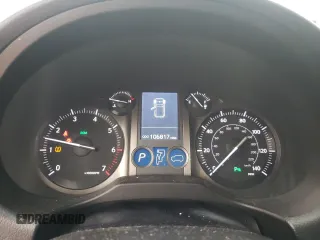 2017 Lexus GX with VIN JTJBM7FX7H5161791, listed as a Copart auction lot 70360872 with 106,817 mi miles. Bid and sale history available at carsss.com. Image 9.