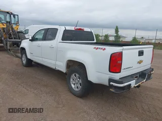 2018 Chevrolet Colorado 4WD Work Truck с VIN 1GCGTBEN2J1189252, выставлен на аукционе IAAI как лот 42370251 с пробегом 135 873 миль миль и . История ставок и продаж доступна на DreamBid. Изображение 3.