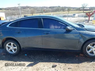 2019 Chevrolet Malibu LS with VIN 1G1ZB5ST1KF142016, listed as a IAAI auction lot 41770598 with 117,175 mi miles and . Bid and sale history available at DreamBid. Image 13.