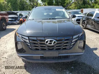 2024 Hyundai Tucson SEL with VIN 5NMJB3DE8RH330763, listed as a Copart auction lot 52364625 with 32,081 mi miles and Non Repairable. Bid and sale history available at carsss.com. Image 5.