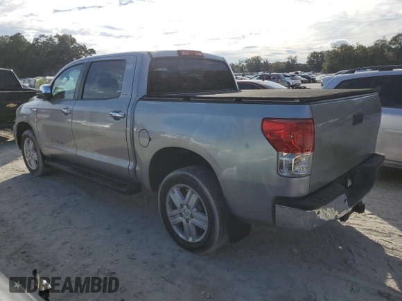2012 Toyota Tundra 4WD Truck LTD with VIN 5TFHY5F15CX238124, listed as a Copart auction lot 83712564 with 165,985 mi miles and Clean Title. Bid and sale history available at carsss.com. Image 2.