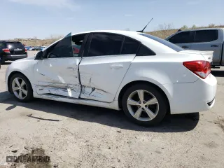 2014 Chevrolet Cruze 2LT with VIN 1G1PE5SB8E7363665, listed as a Copart auction lot 52373785 with 139,270 mi miles and Salvage Title. Bid and sale history available at carsss.com. Image 2.
