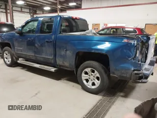 2016 Chevrolet Silverado 1500 LT with VIN 1GCVKREC9GZ274343, listed as a IAAI auction lot 41681954 with 160,218 mi miles. Bid and sale history available at carsss.com. Image 3.