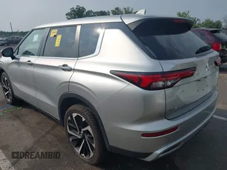 2022 Mitsubishi Outlander SE z VIN JA4J4UA86NZ030850, wystawiony jako IAAI lot #42488918 z przebiegiem 112 029 mil mil oraz . Historia ofert i sprzedaży dostępna na DreamBid. Obrazek 3.