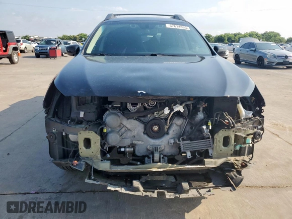 2017 Subaru Outback Limited с VIN 4S4BSENC9H3311967, выставлен на аукционе Copart как лот 57674895 с пробегом 88 361 миль миль и Списание • Salvage title. История ставок и продаж доступна на DreamBid. Изображение 5.