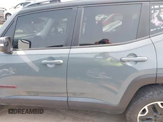 2015 Jeep Renegade Trailhawk with VIN ZACCJBCT0FPC01671, listed as a IAAI auction lot 42406869 with Not provided miles and . Bid and sale history available at DreamBid. Image 15.