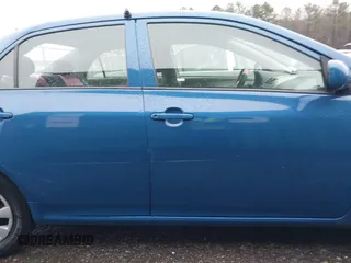 2009 Toyota Corolla with VIN JTDBL40E49J029575, listed as a IAAI auction lot 41569124 with 81,232 mi miles. Bid and sale history available at carsss.com. Image 14.