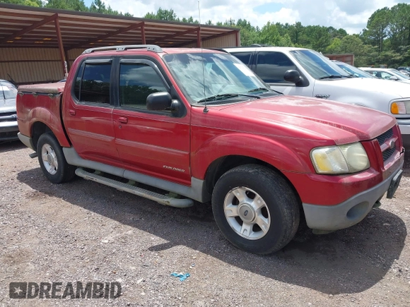 2002 Ford Explorer Sport Trac Value с VIN 1FMZU67E92UB76679, выставлен на аукционе IAAI как лот 42512512 с пробегом 274 951 миль миль и . История ставок и продаж доступна на DreamBid. Изображение 1.