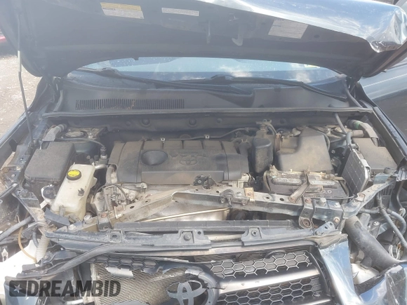 2012 Toyota RAV4 with VIN 2T3BF4DV2CW259769, listed as a IAAI auction lot 41845910 with 137,989 mi miles. Bid and sale history available at carsss.com. Image 10.