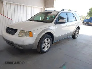 2007 Ford Freestyle SEL z VIN 1FMDK02197GA31357, wystawiony jako IAAI lot #42581326 z przebiegiem 178 155 mil mil oraz . Historia ofert i sprzedaży dostępna na DreamBid. Obrazek 2.