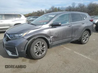 2020 Honda CR-V EX-L with VIN 2HKRW2H85LH672221, listed as a Copart auction lot 88522495 with 71,215 mi miles and Non Repairable. Bid and sale history available at carsss.com. Image 1.