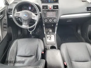 2014 Subaru Forester 2.5i Touring with VIN JF2SJAPC2EH542061, listed as a Copart auction lot 43796195 with 102,087 mi miles and Clean Title. Bid and sale history available at carsss.com. Image 8.