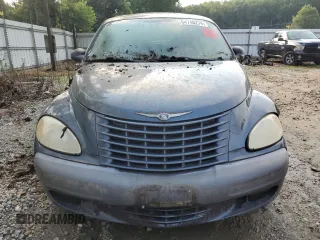 2002 Chrysler PT Cruiser Limited with VIN 3C8FY68B52T388195, listed as a Copart auction lot 64740274 with Not Provided miles and Salvage Title. Bid and sale history available at carsss.com. Image 5.
