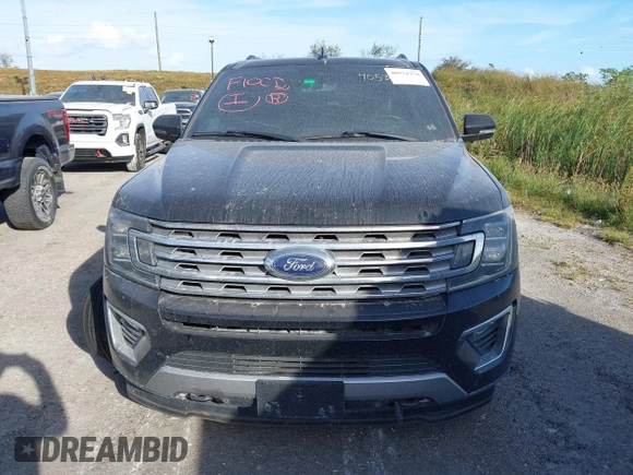 2018 Ford Expedition Max Limited с VIN 1FMJK2AT8JEA49370, выставлен на аукционе IAAI как лот 40534378 с пробегом Не указан миль и . История ставок и продаж доступна на DreamBid. Изображение 6.